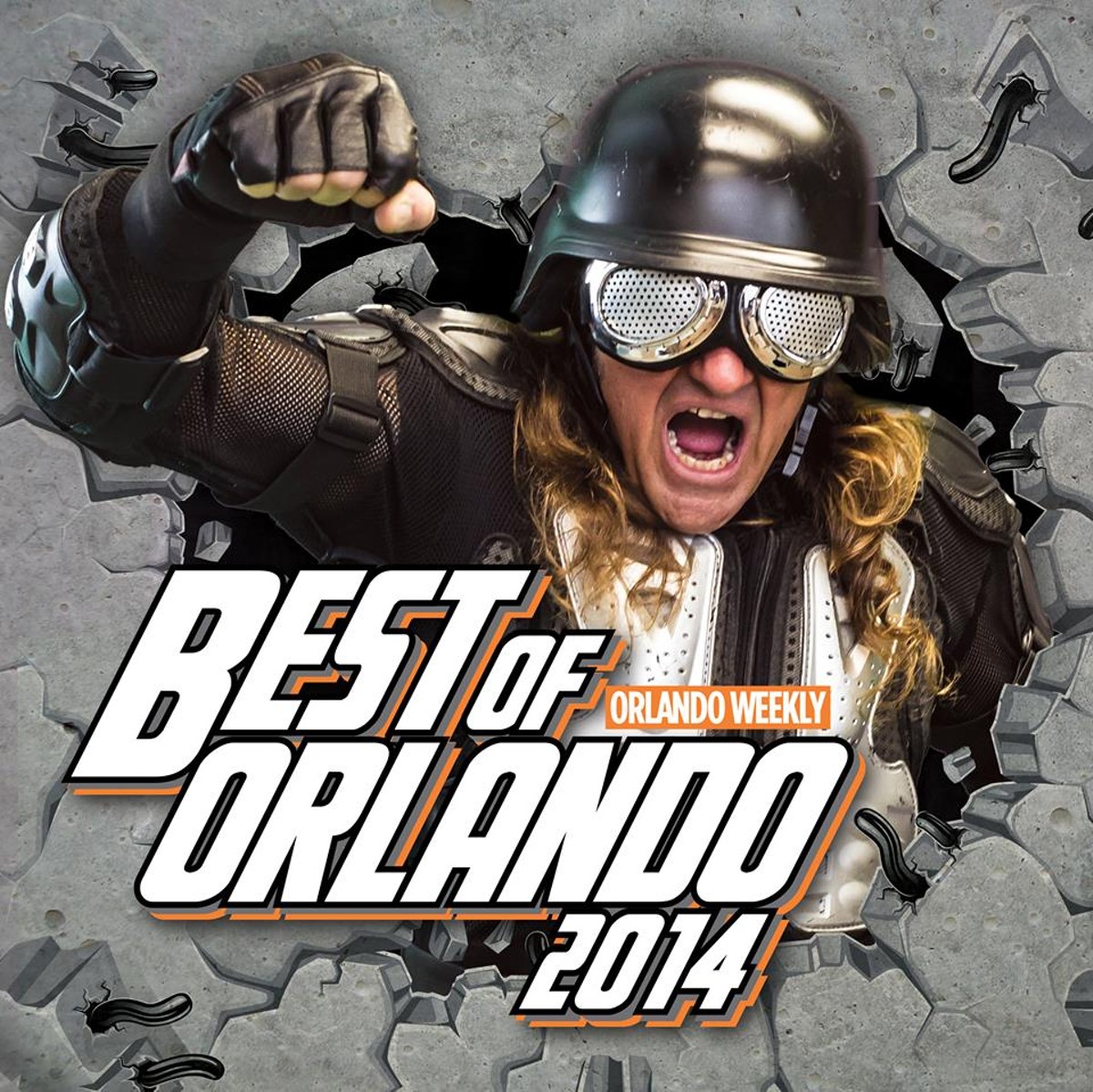 Best of Orlando 2014 Issue Cover