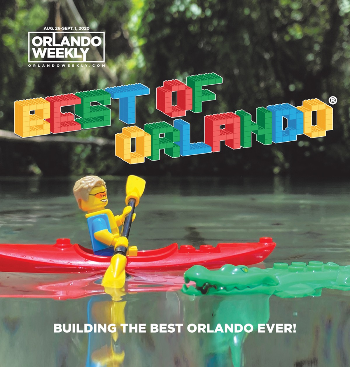 Best of Orlando&reg; 2020