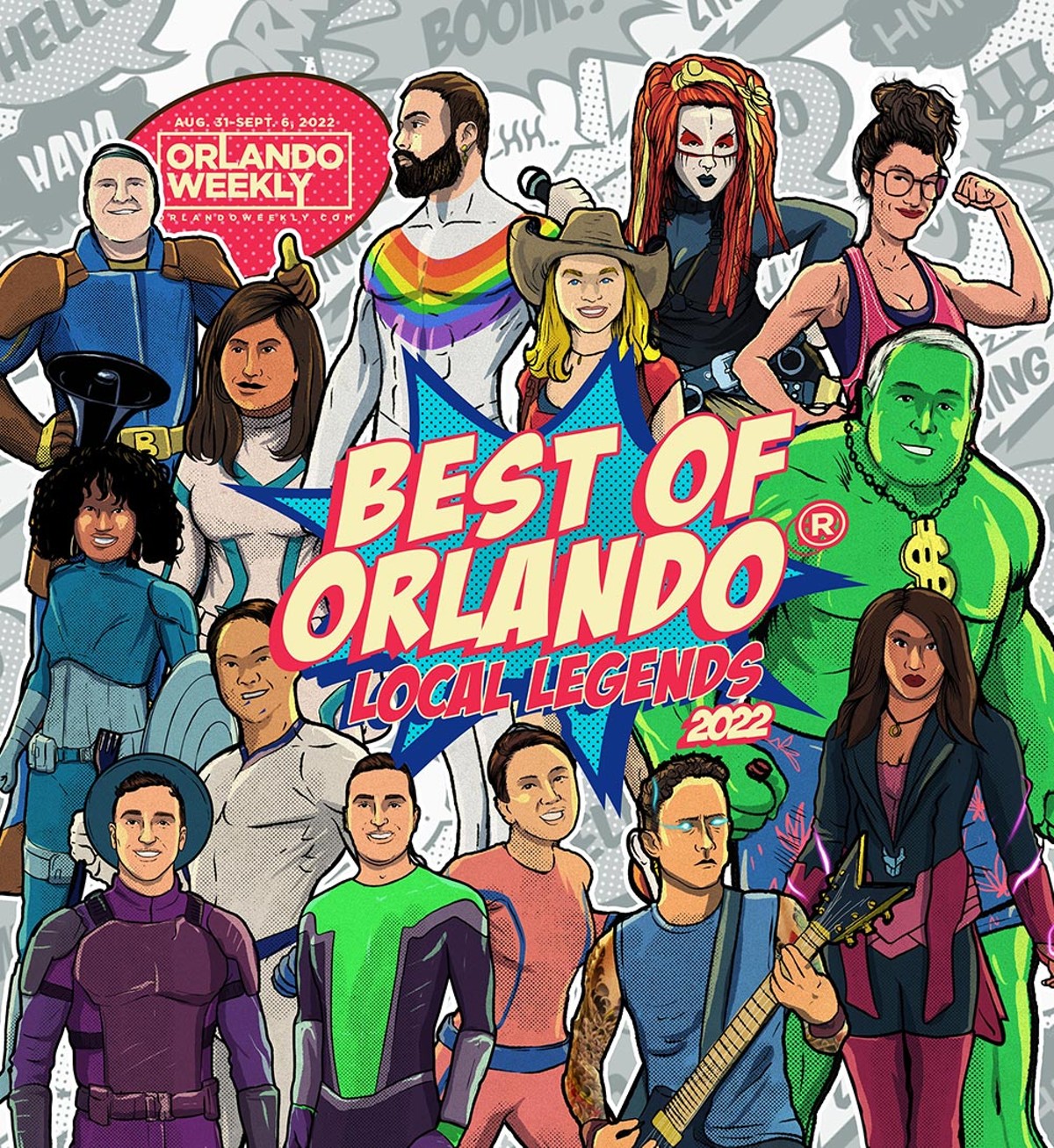 Best of Orlando&reg; 2022