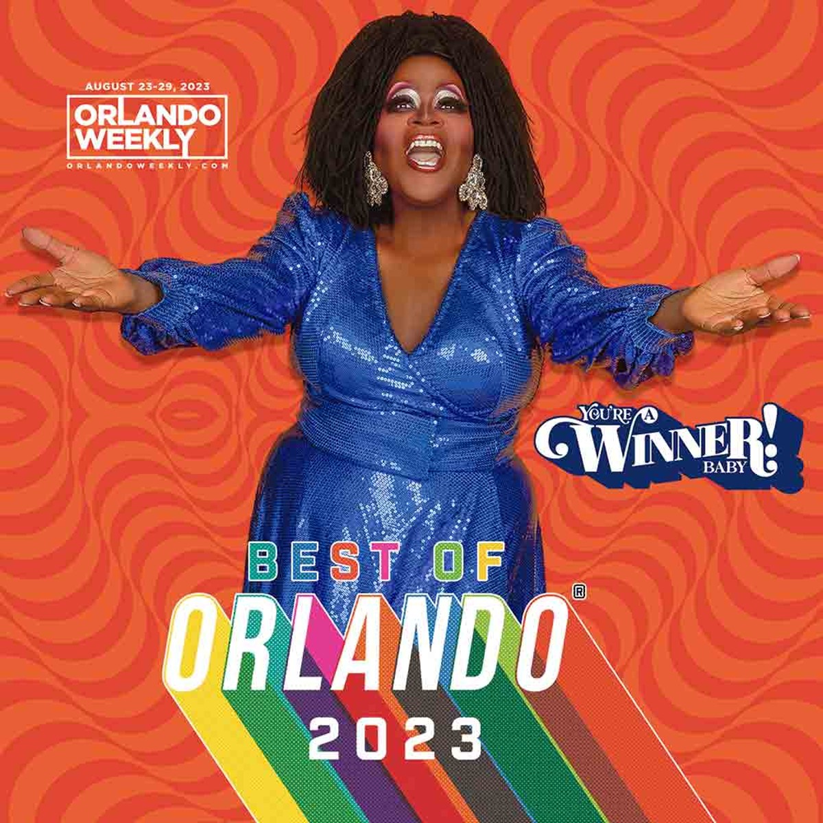 Best of Orlando&copy; 2023